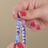 Blue Potion | Firework Glass Ghost Bracelet